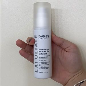 Paulas choice exfoliate